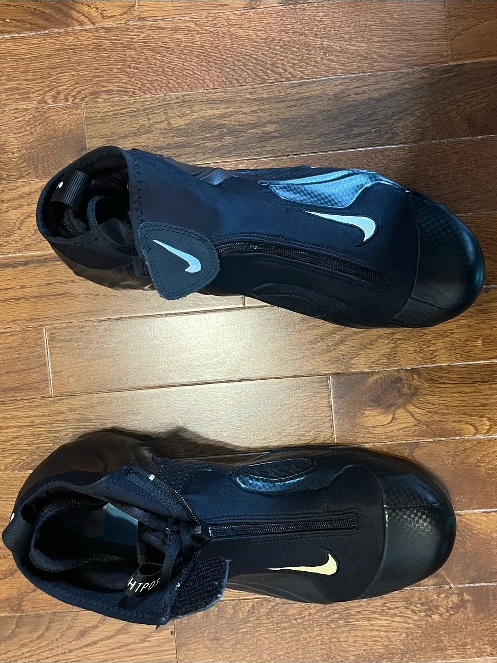 Nike all black